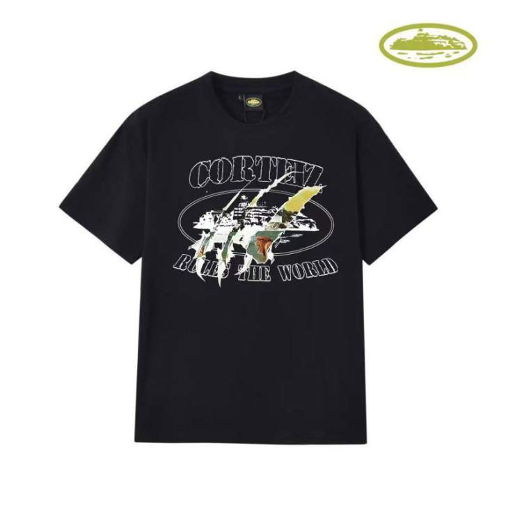 Corteiz T Shirts Short _SKUCorteizS-2XLastxC7816784